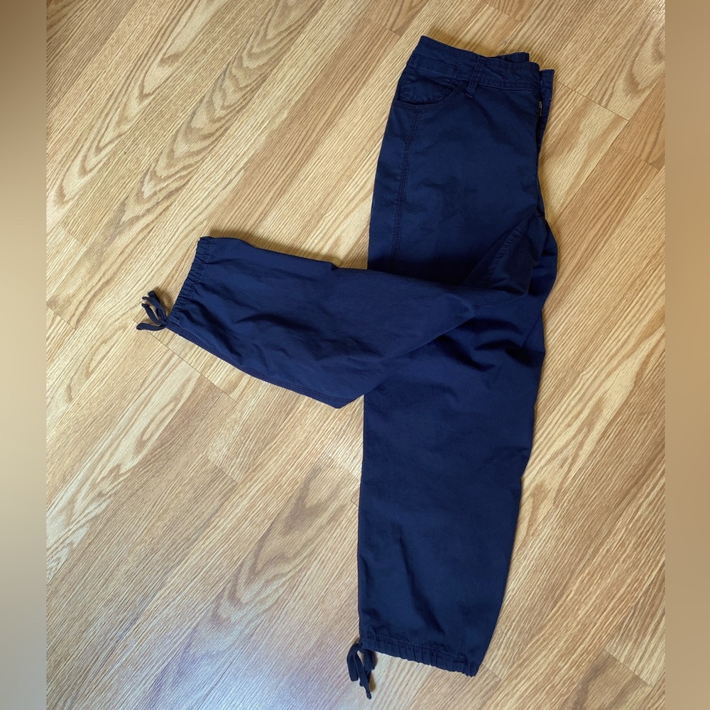 DKNY vintage capri pants GUC size xsmall 1-2